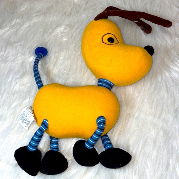 Disney Toys Disney Store Dog Plushy Toy Poshmark